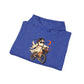 Ghost Rider BMX Hooded Sweatshirt image 44