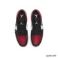 AJ 1 Low Bred Toe Shoes Sneakers - nk0001898 image 3