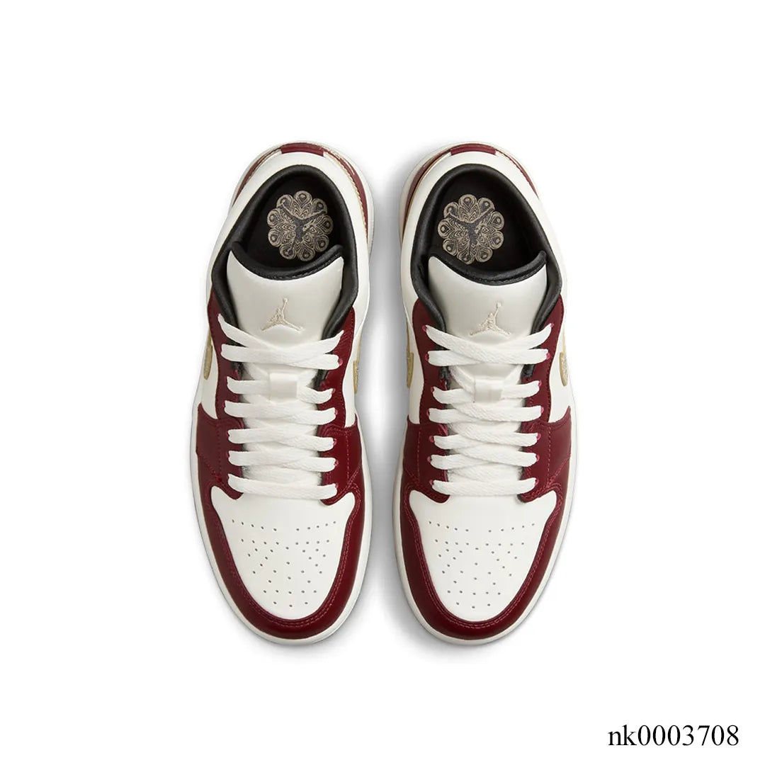 AJ 1 Low Year of the Dragon (2024) Shoes Sneakers - nk0003708 image 2