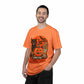 Midnight Cat Unisex Garment-Dyed T-shirt image 16