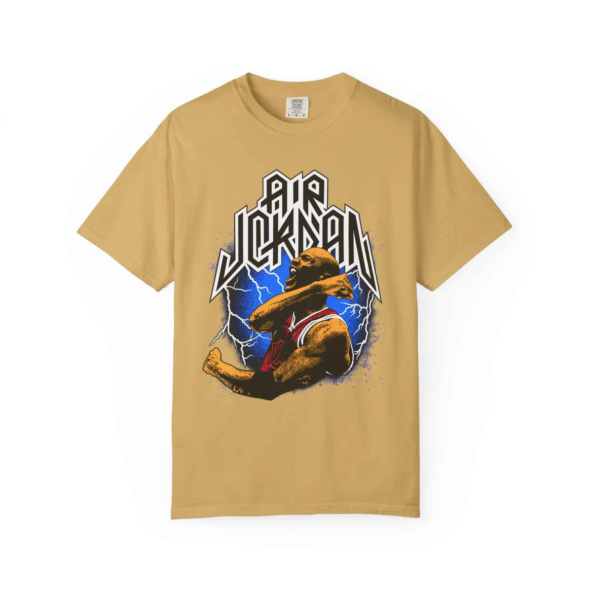 Airborne Legend Unisex Garment-Dyed T-shirt image 35