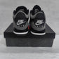 Levi’s x AJ 3 Black Denim Shoes Sneakers – nk0005001 image 12