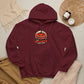 Make Halloween Great Again Hooded Sweatshirt image 88