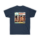 Rap Live Crew Men T-Shirt - Navy, S image