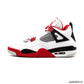 AJ 4 Fire Red (2020) Shoes Sneakers - nk0000818 image 1