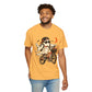 Gangster Mask Unisex Garment-Dyed T-shirt image 33
