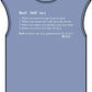 Beef Definition Unisex Garment-Dyed Muscle Tee image