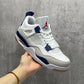 AJ 4 SB Navy Shoes Sneakers - nk0003963 image 8