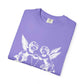 Heavenly Guardians Unisex Garment-Dyed T-shirt image 51