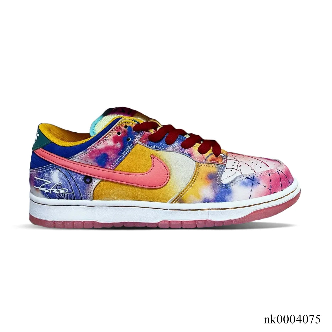 Futura x SB Dunk Low Shoes Sneakers - nk0004075 image