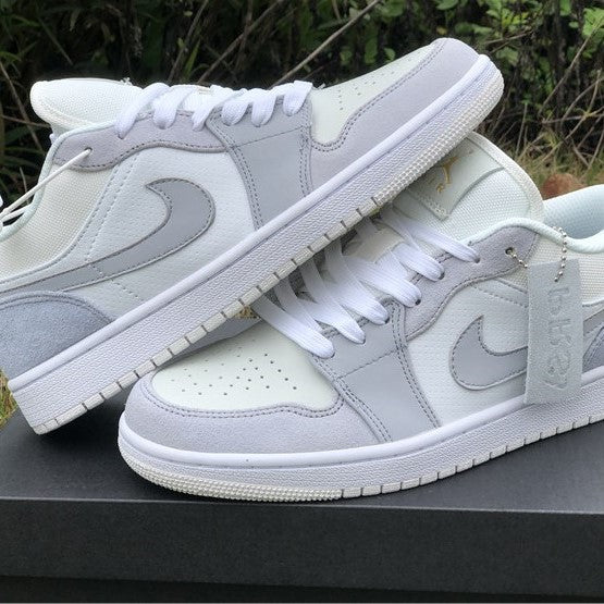 AJ 1 Low Paris Shoes Sneakers - nk0000233 image 8