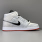 AJ 1 Mid SE Fearless Edison Chen CLOT Shoes Sneakers - nk0000056 image 6