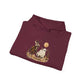 Halloween Cowboy Hooded Sweatshirt image 23