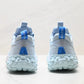 AJ 1 Low Element Gore-Tex Glacier Blue Silver Shoes Sneakers - nk0004988 image 6