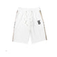 BUR Trim Cotton Shorts - BUR0057 image