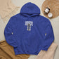 Gangster Mask Hooded Sweatshirt image 36