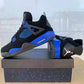 AJ 4 Retro Game Royal Shoes Sneakers - nk0002236 image 6