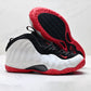 Air Foamposite One Red White Black Shoes Sneakers – nk0004546 image 3