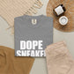 Graphic Print  Unisex Garment-Dyed T-shirt - POD0036 image 43