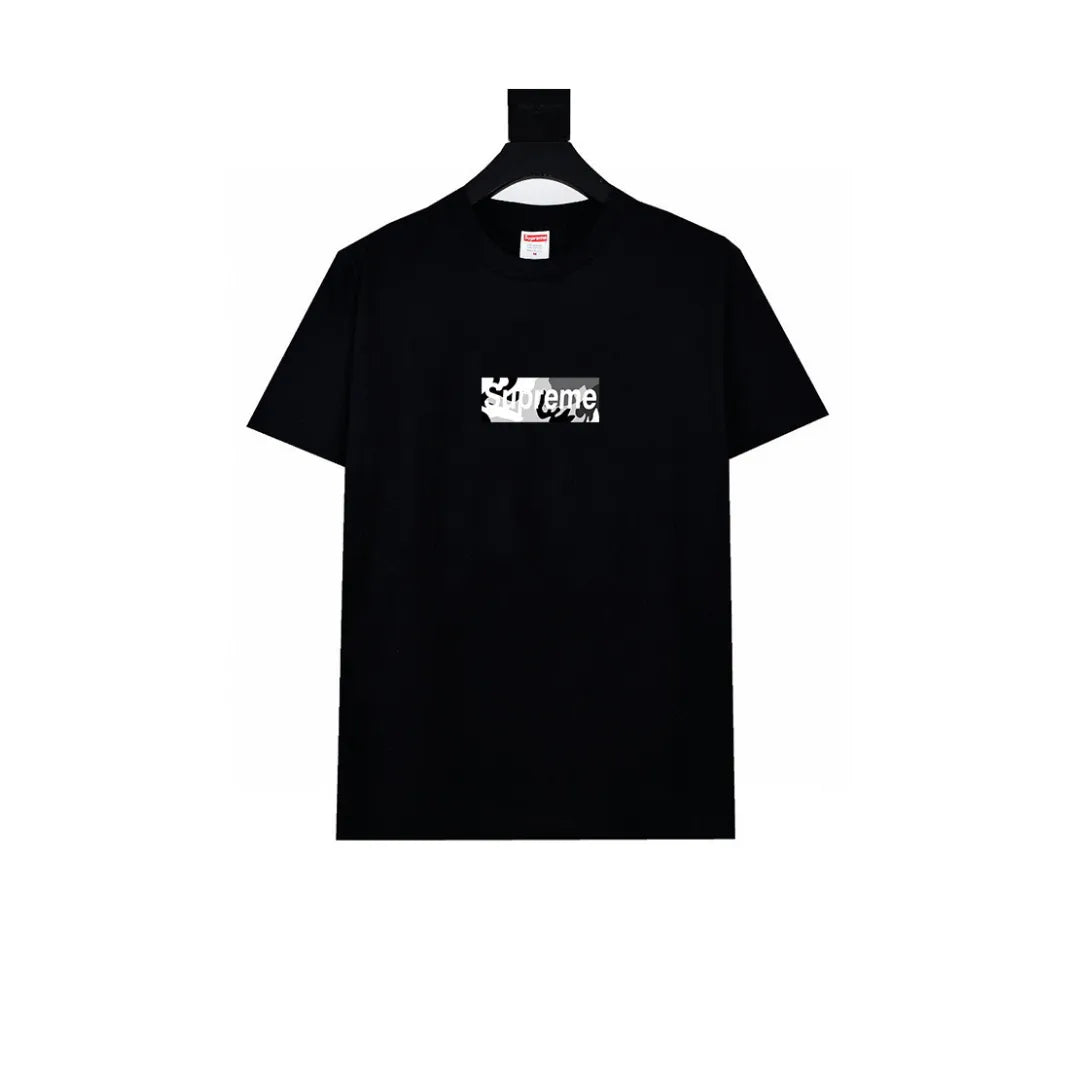 SUP Logo Print T-Shirt - SUP0160 image 2