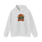 Spooky Season Hooded Sweatshirt - 2XL, Ash image
