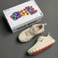 Mind 002 Light Khaki Shoes Sneakers - nk0004999 image 10