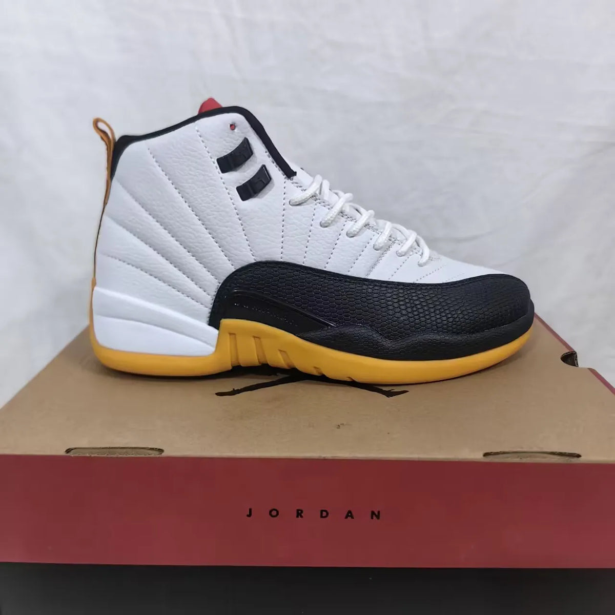 AJ 12 Retro '25 Years in China' Shoes Sneakers - nk0005493 image 6