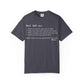 Beef Definition Unisex Garment-Dyed T-shirt image 56