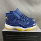 AJ 11 Retro "Michigan Wolverines" Player Exclusive (PE) Shoes Sneakers - nk0005402 image 2