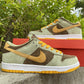 Dunk Low Dusty Olive Shoes Sneakers - nk0001728 image 6
