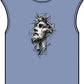 Crown of Faith 1 Unisex Garment-Dyed Muscle Tee image