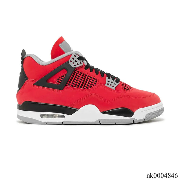 [Premium] Air Jordan 4 Toro Bravo (2026) Shoes Sneakers - nk0004846