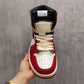 Union LA x AJ 1 High OG Chicago Shoes Sneakers - nk0004196 image 12