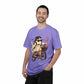 Gangster Mask Unisex Garment-Dyed T-shirt image 53