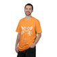 Heavenly Guardians Unisex Garment-Dyed T-shirt image 46