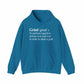 Grind Definition Sweatshirt - L, Antique Sapphire image