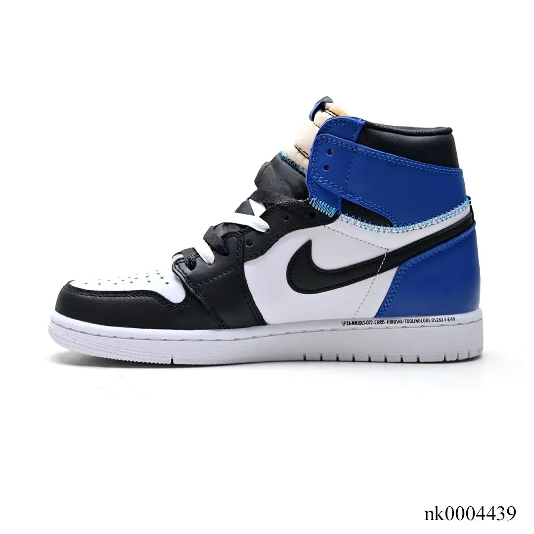 [Premium] Fragment x Union x AJ 1 High OG Shoes Sneakers – nk0004439 image 1