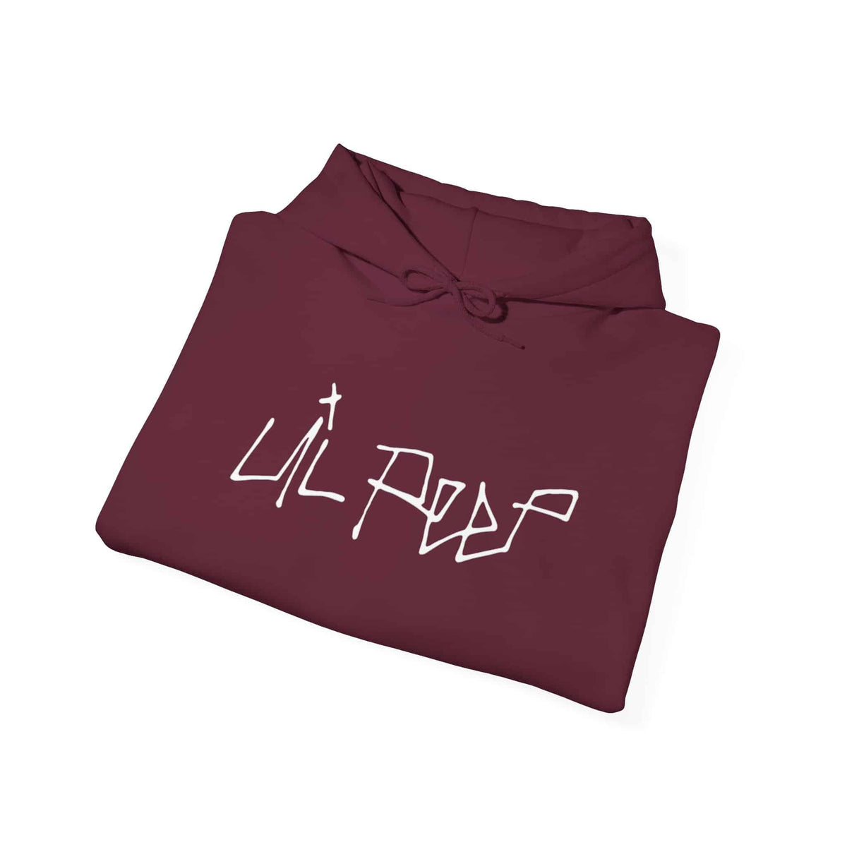 Lil Peep Hooded Sweatshirt image 11