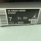 [Premium] AJ 11 Retro Gamma Blue Black Shoes Sneakers - nk0004779 image 13