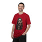 Halloween Ghostface Unisex Garment-Dyed T-shirt image 60