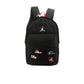 JD Streetwear Backpack - JD0045 - Black image