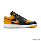 AJ 1 Low Yellow Ochre Shoes Sneakers - nk0003779 image