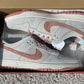 Dunk Low Fossil Rose Shoes Sneakers - nk0002020 image 4