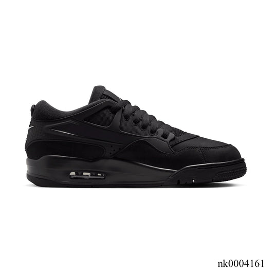 AJ 4 RM Black Cat Shoes Sneakers - nk0004161 image 0