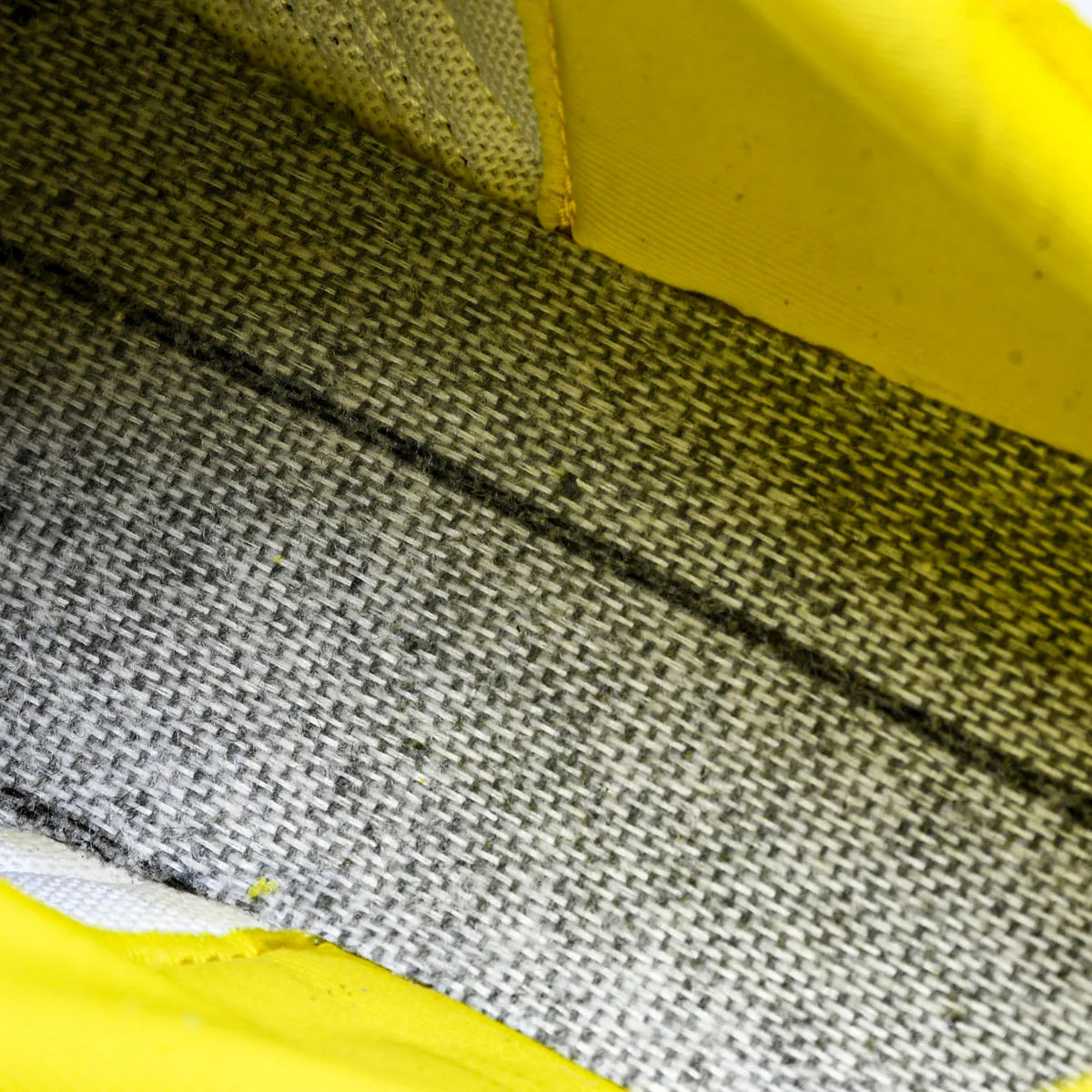 PM Speedcat OG Pelé Yellow Black Shoes Sneakers - pm0000016 image 12