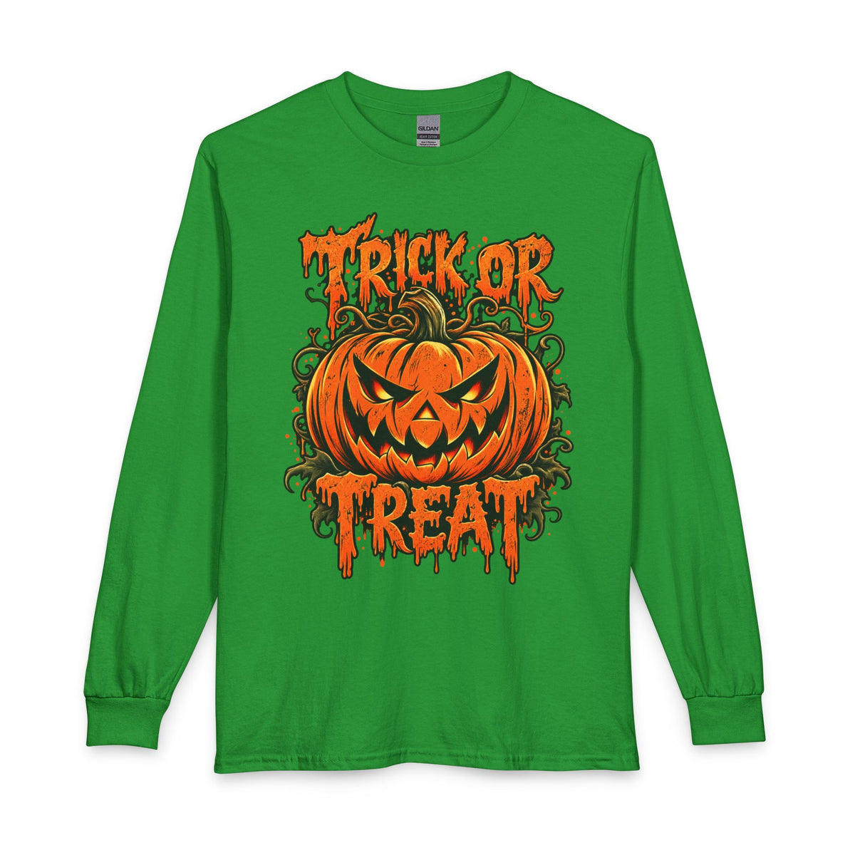 Trick or Treat Long Sleeve T-Shirt image