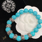 CH Blue Tiger Eye Stone Bracelet - CH0056 image 3