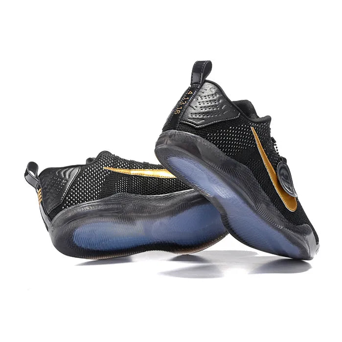 Kobe 11 Fade To Black/ Black Mamba Shoes Sneakers - nk0000400 image 7