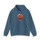 Make Halloween Great Again Hooded Sweatshirt - 4XL, Indigo Blue image
