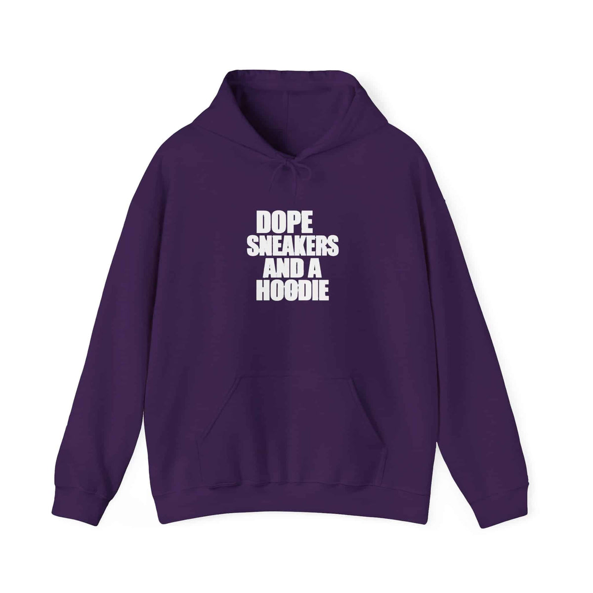Graphic Print Hooded Sweatshirt - POD0036 image 48